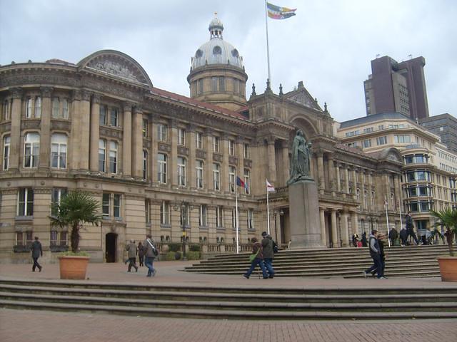 Birmingham city centre 2 028