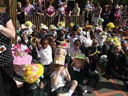 Easter Hat Parade 002