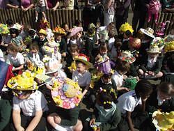Easter Hat Parade 003