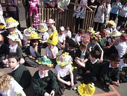 Easter Hat Parade 004