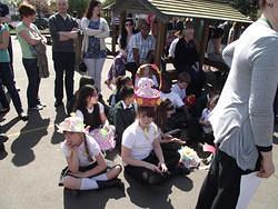 Easter Hat Parade 008