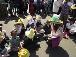 Easter Hat Parade 011