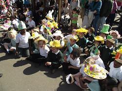 Easter Hat Parade 017