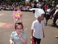 Easter Hat Parade 068