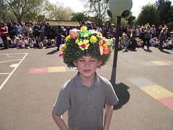 Easter Hat Parade 069