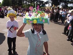 Easter Hat Parade 070