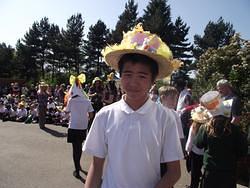 Easter Hat Parade 079