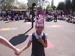 Easter Hat Parade 081