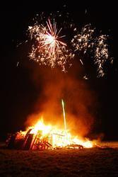 Bonfire / Fireworks