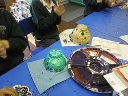 Year 4 ECO TRINKET BOWLS 014