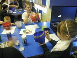 Year 4 ECO TRINKET BOWLS 028