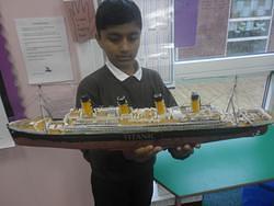 Titanic Project